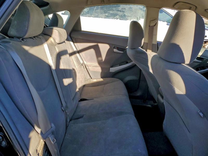 2010 Toyota Prius i