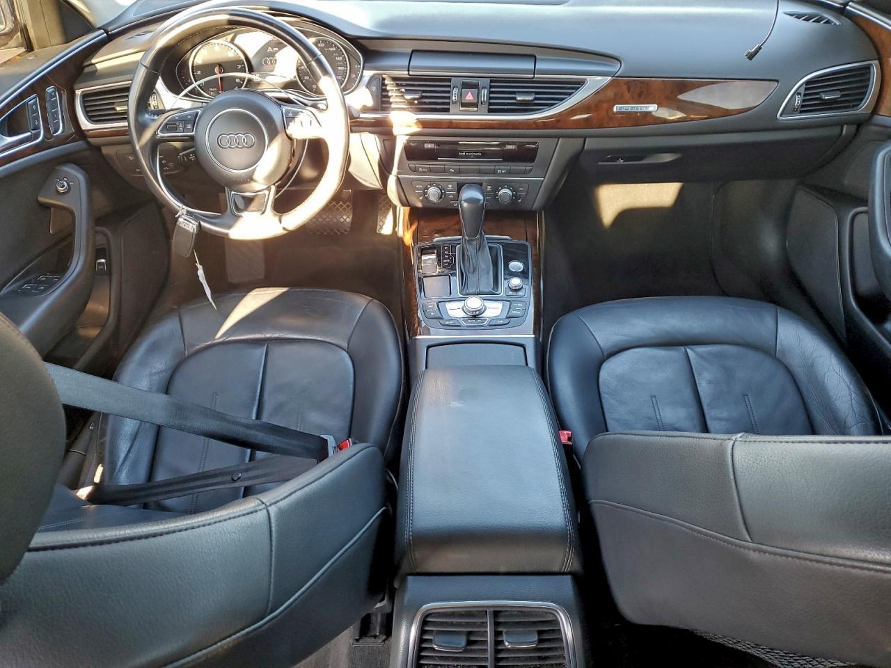 2018 Audi A6 Premium
