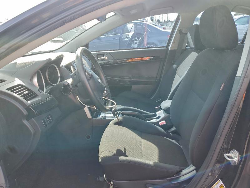2017 Mitsubishi Lancer es