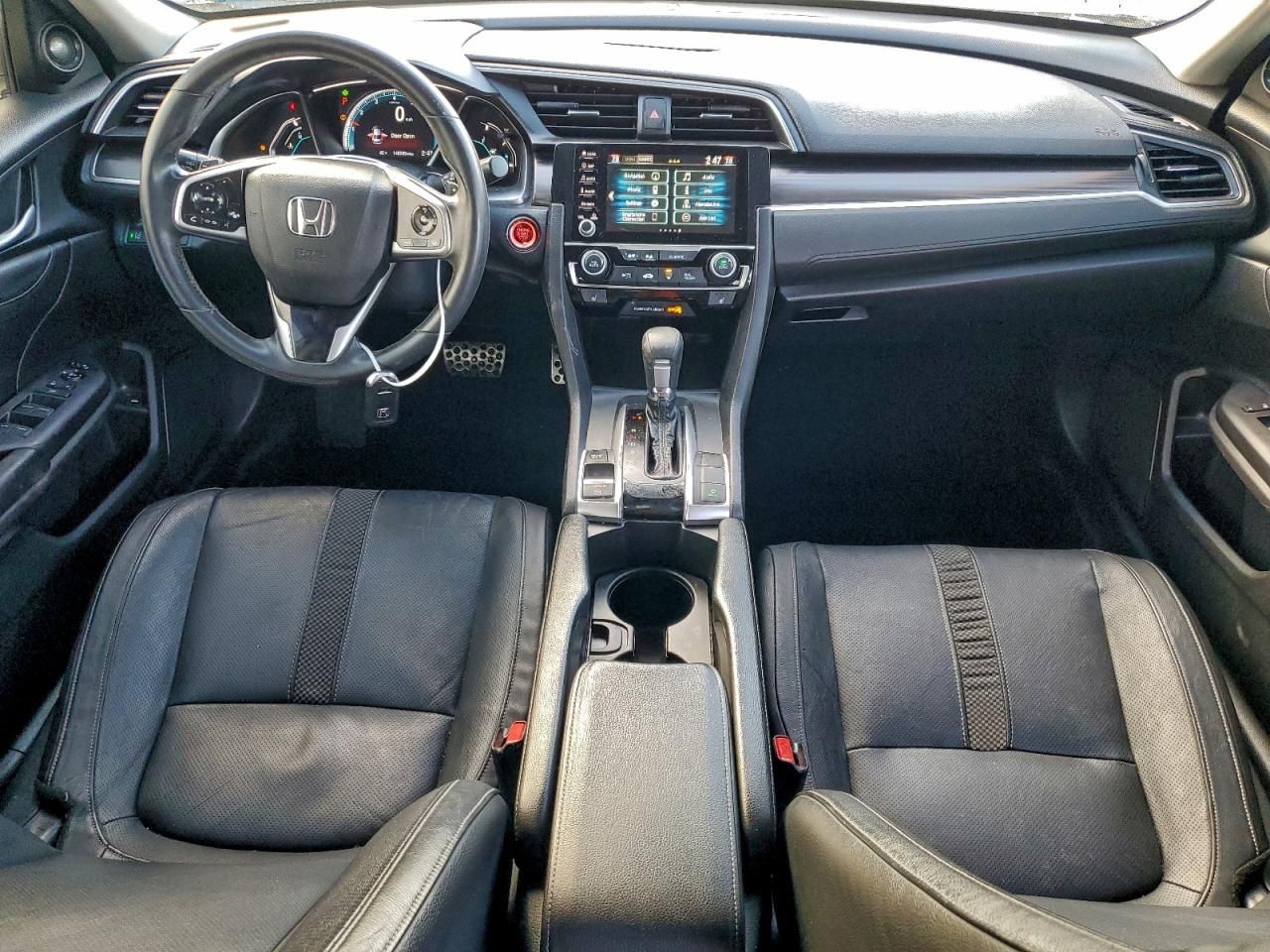 2019 Honda Civic Touring