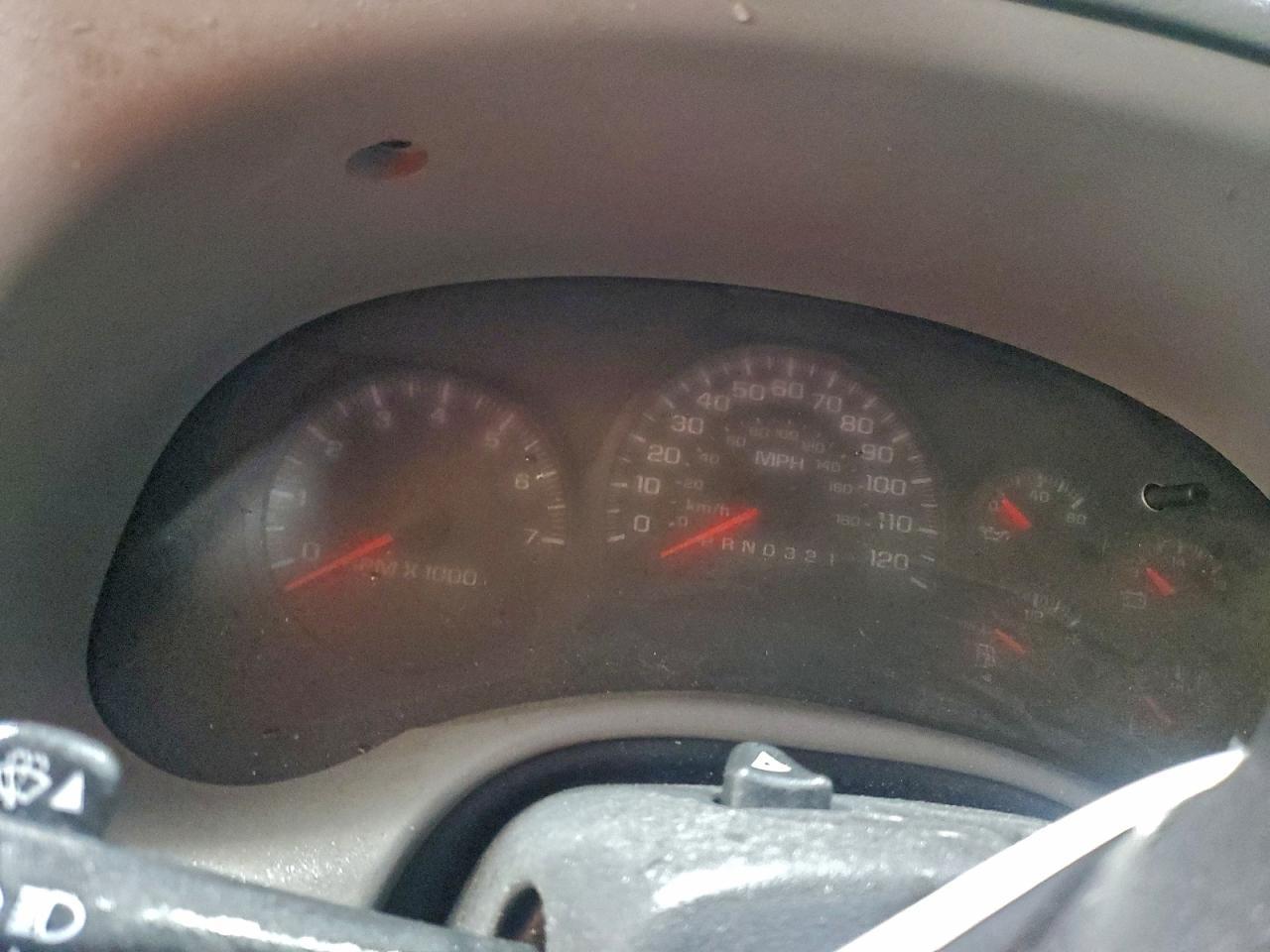 2007 Chevrolet Trailblazer ls