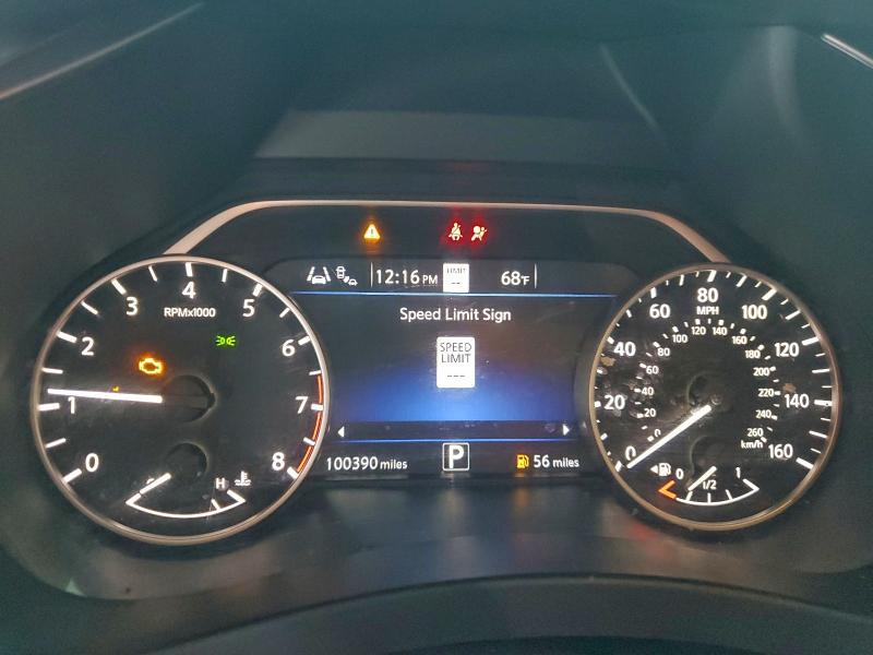 2020 Nissan Murano Platinum