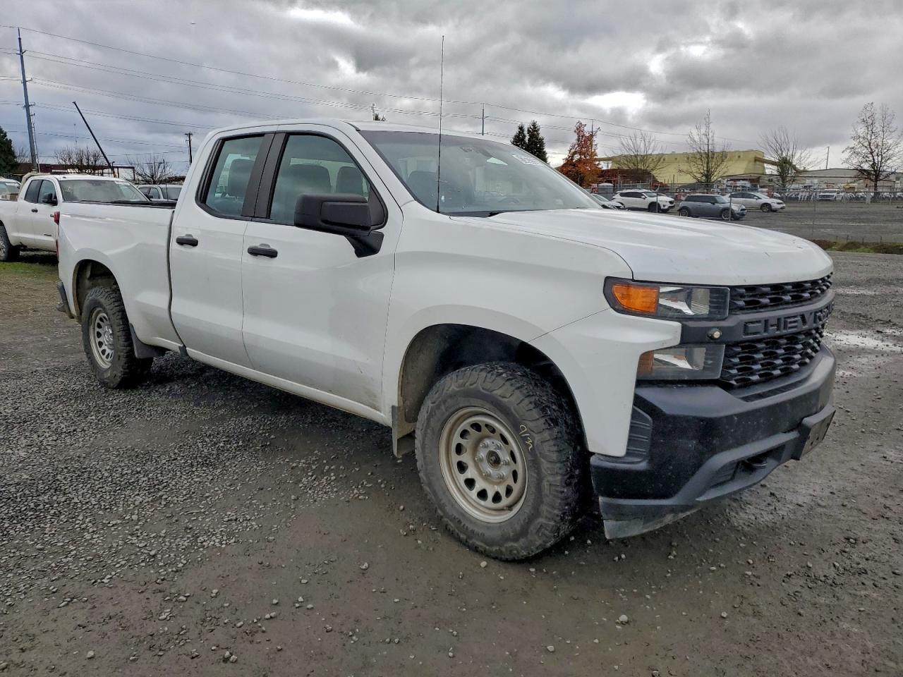 2022 Chevrolet Silverado ltd K1500