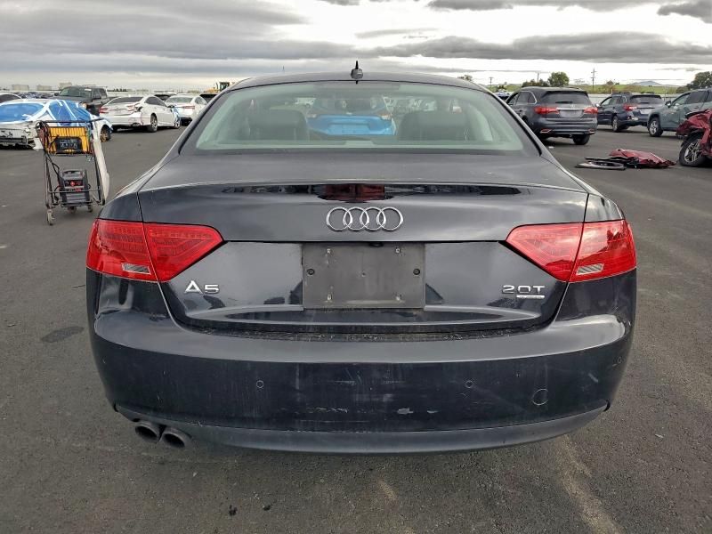 2014 Audi A5 Premium Plus