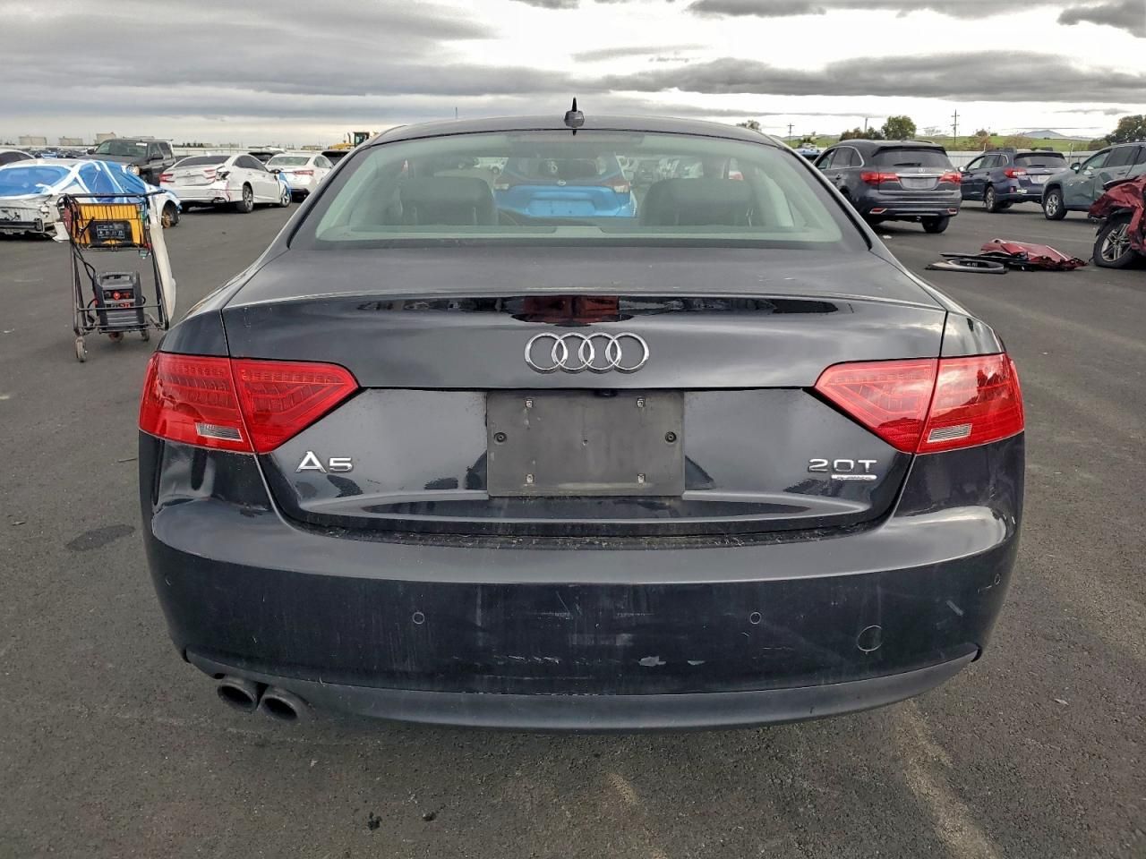 2014 Audi A5 Premium Plus