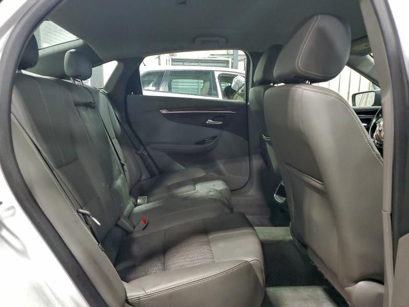 2016 Chevrolet Impala lt