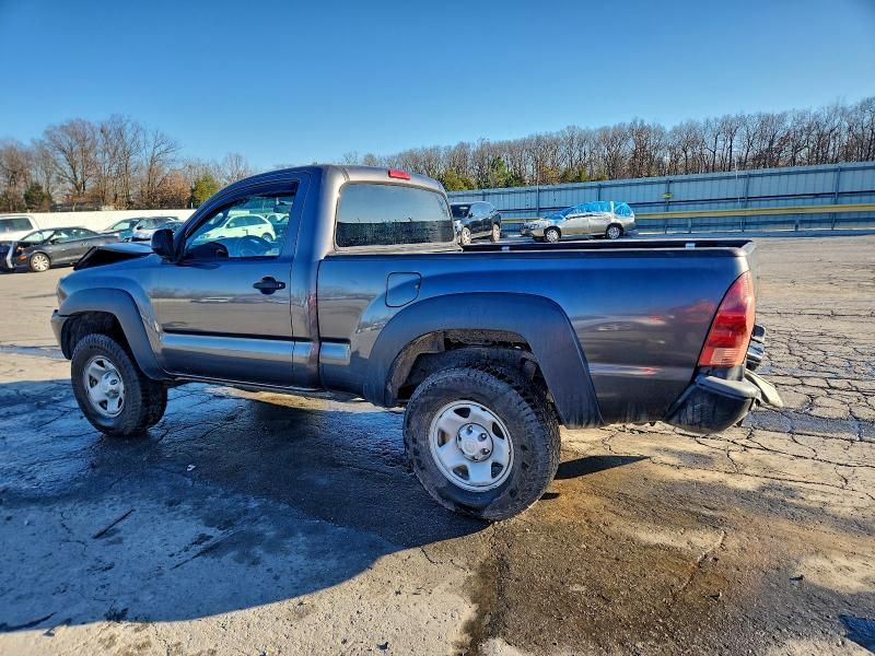 2014 Toyota Tacoma