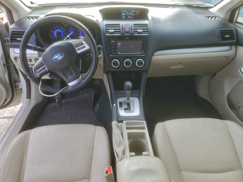 2014 Subaru Xv Crosstrek 2.0i Hybrid Touring