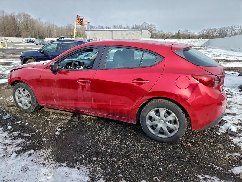 2014 Mazda 3 Sport