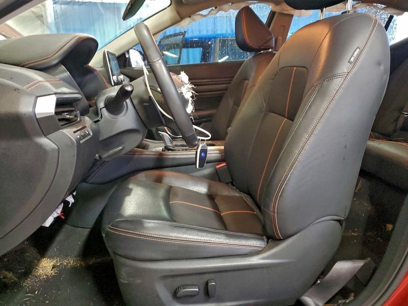 2022 Nissan Altima sr