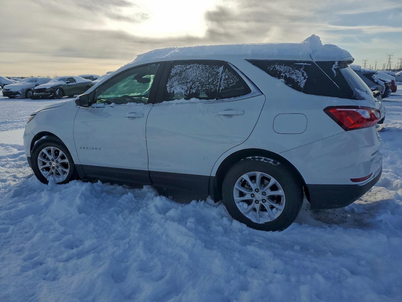2021 Chevrolet Equinox lt
