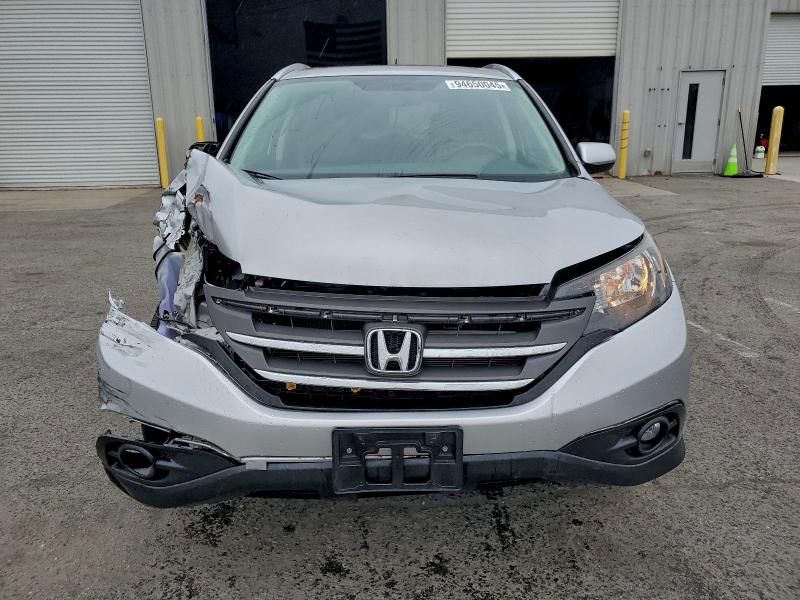 2013 Honda Cr-v exl