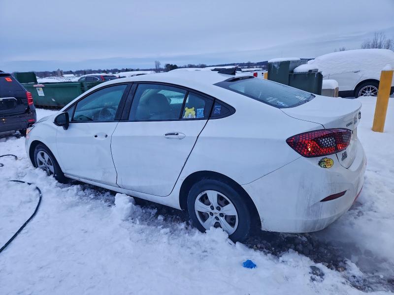 2016 Chevrolet Cruze ls