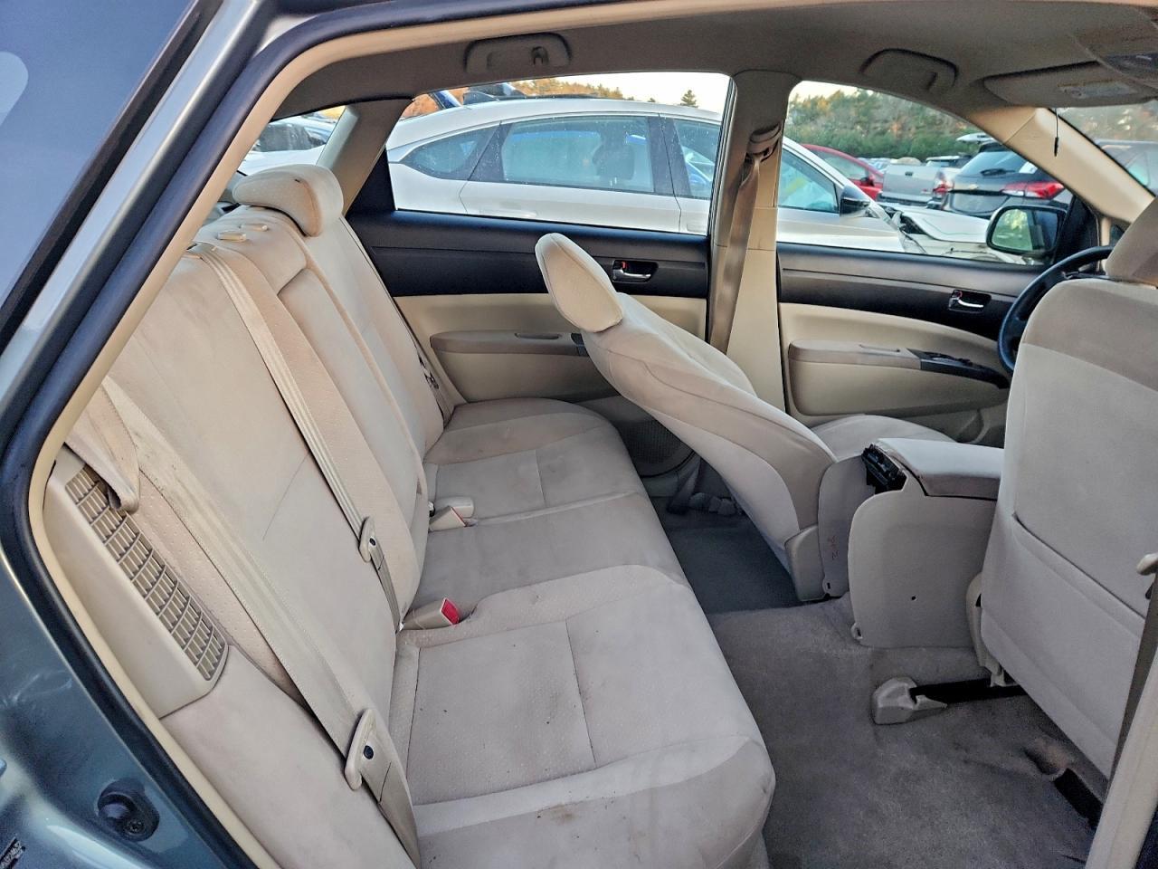 2005 Toyota Prius Base