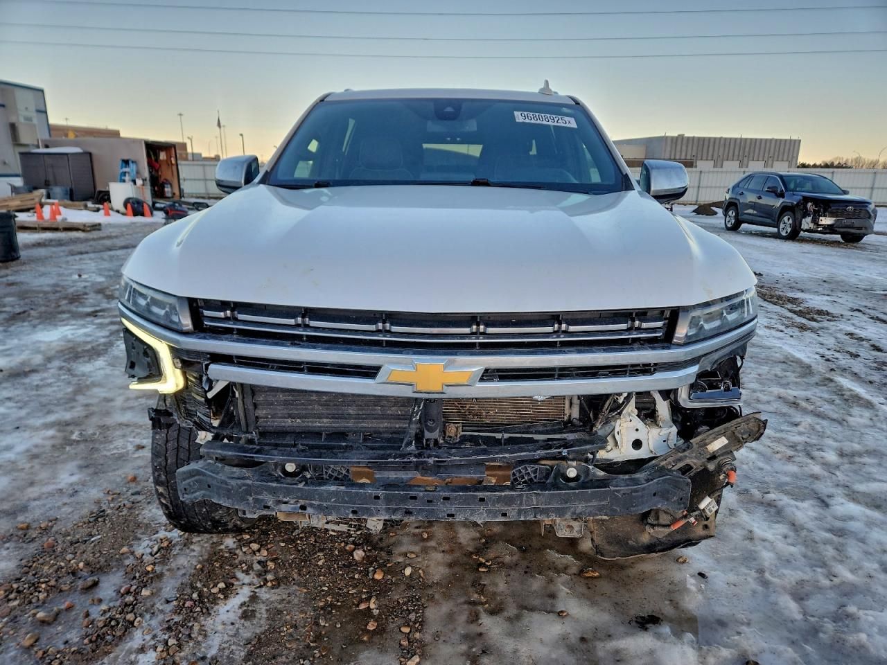 2023 Chevrolet Suburban K1500 Premier