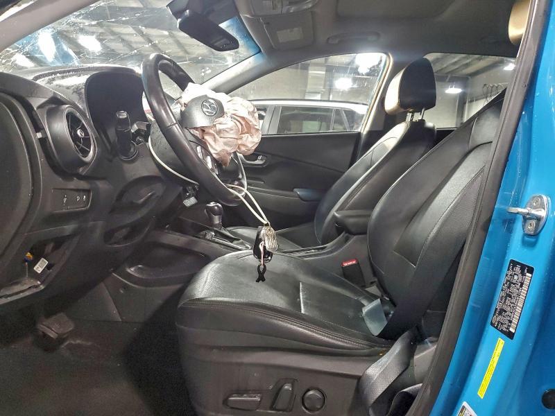 2022 Hyundai Kona Limited