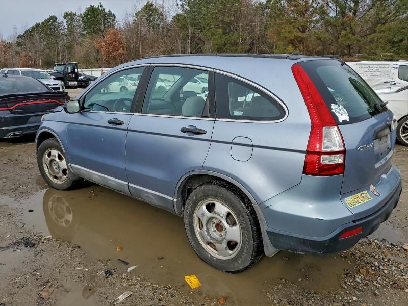 2008 Honda Cr-v lx