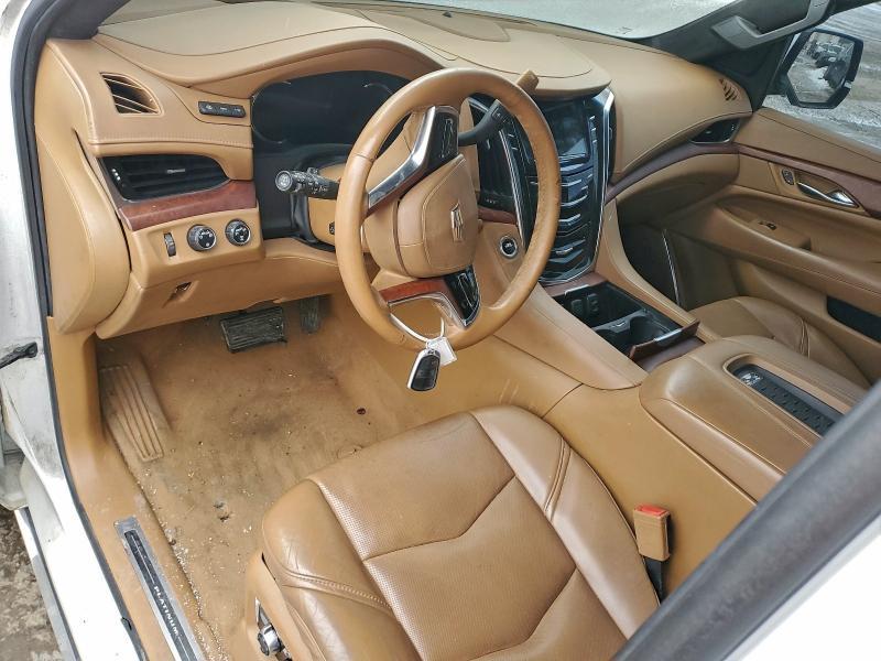 2017 Cadillac Escalade Platinum