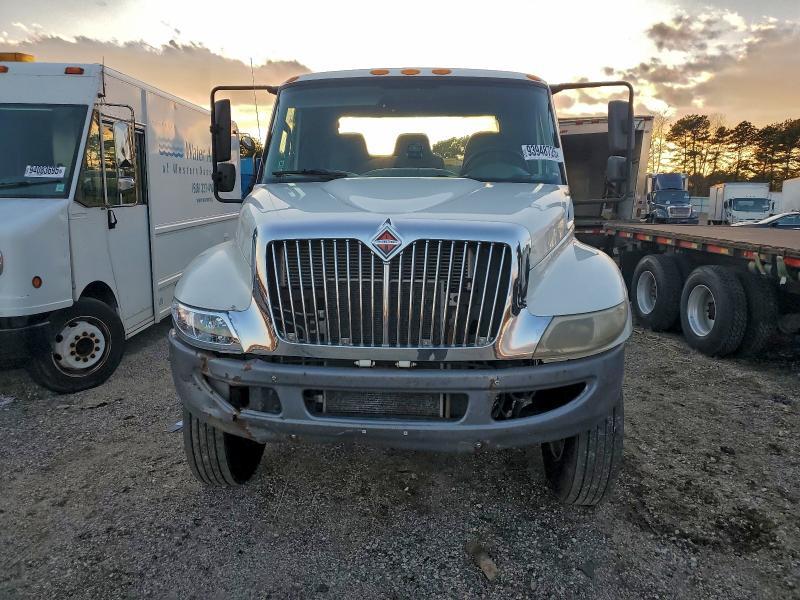 2017 International 4300 Truck Cab AND Chassis