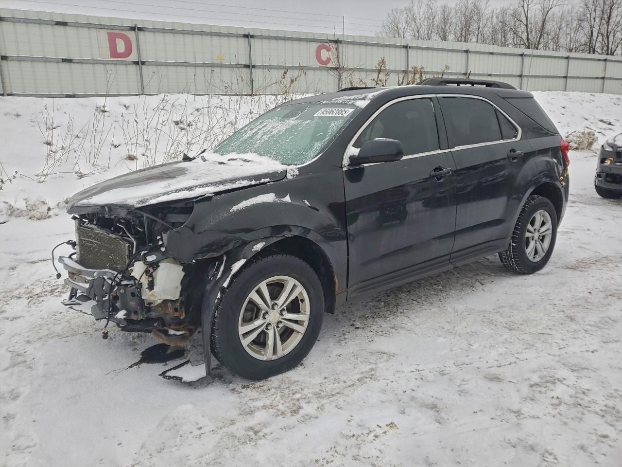 2014 Chevrolet Equinox lt