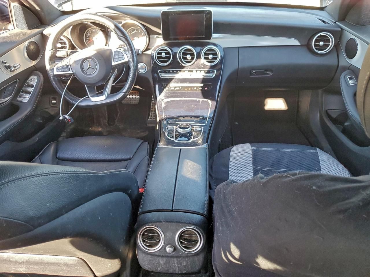 2018 Mercedes-Benz C300