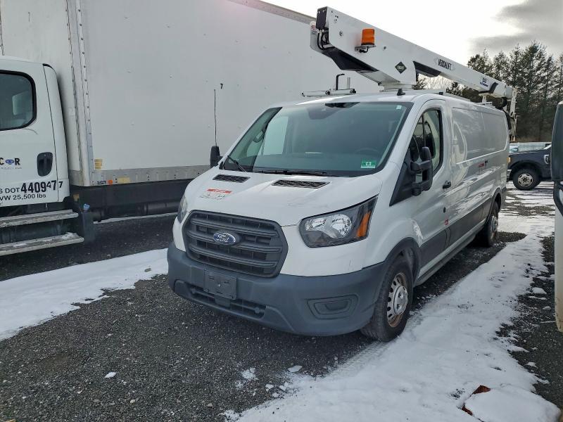 2021 Ford Transit 350 Bucket Truck