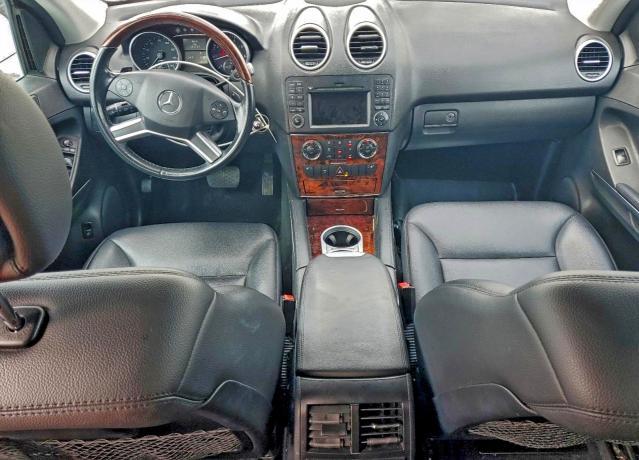 2011 Mercedes-Benz Ml 350