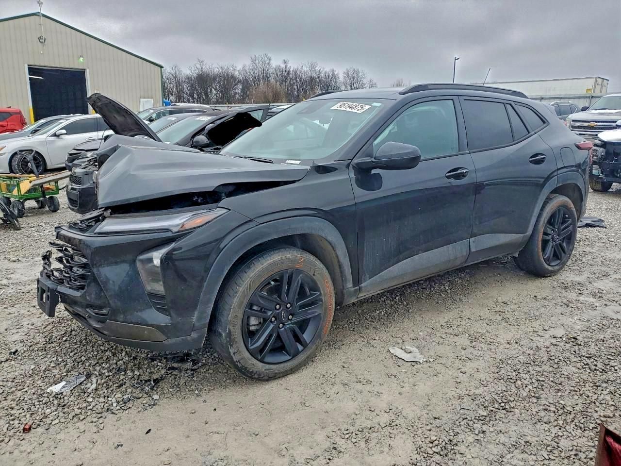 2024 Chevrolet Trax Active