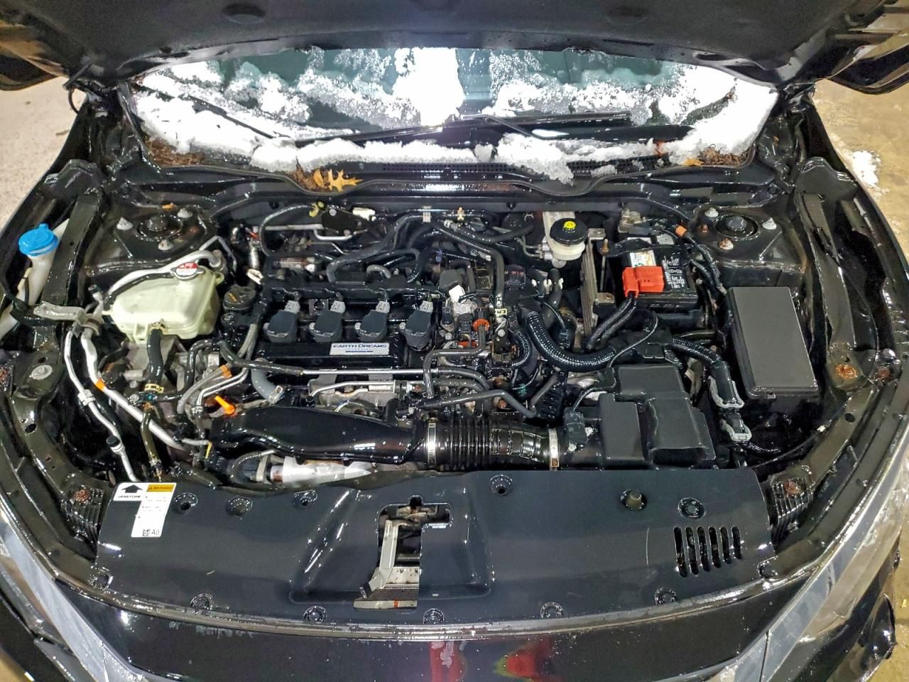 2017 Honda Civic Touring