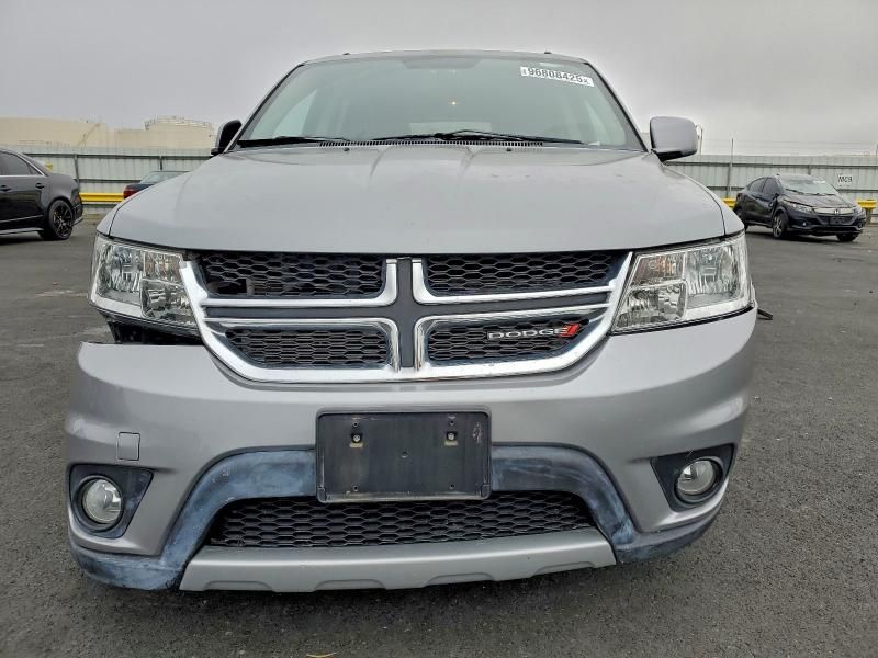 2016 Dodge Journey sxt