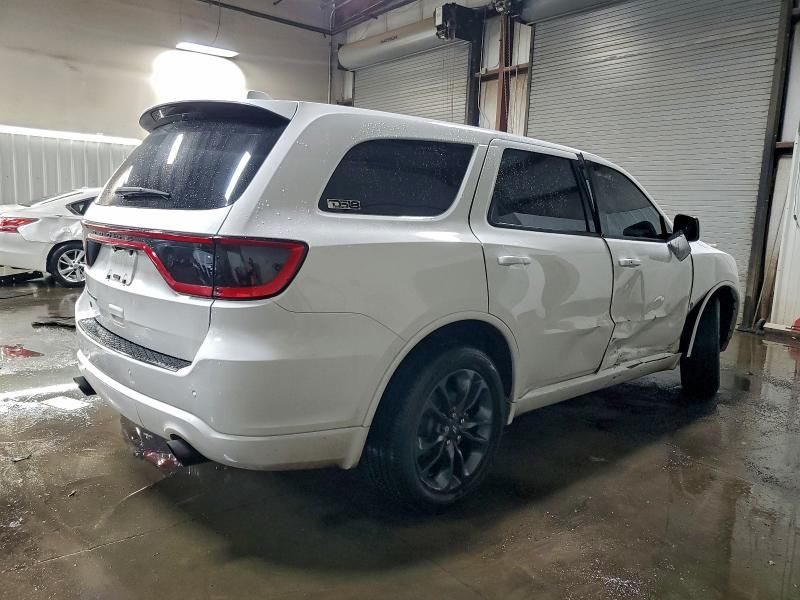 2022 Dodge Durango sxt