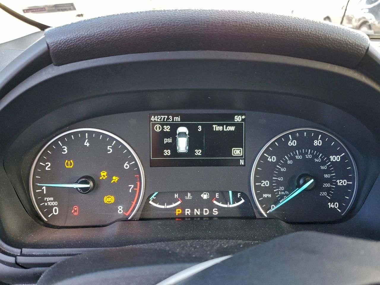 2019 Ford Ecosport Titanium