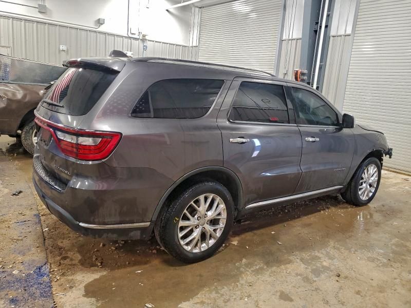 2014 Dodge Durango Citadel