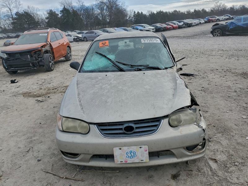 2001 Toyota Corolla ce