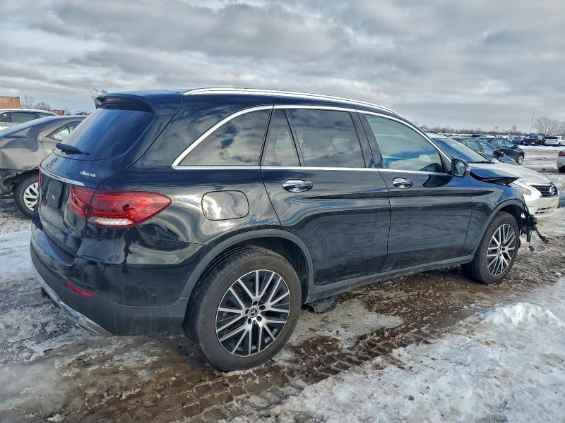 2020 Mercedes-Benz Glc 350e