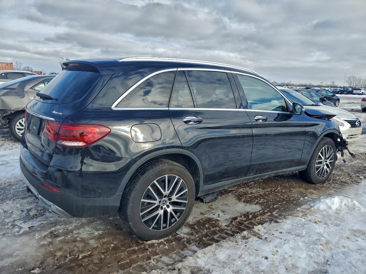2020 Mercedes-Benz Glc 350e