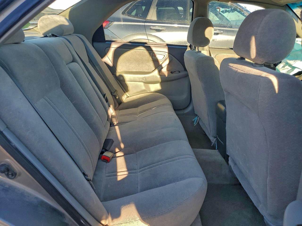 1998 Toyota Camry le