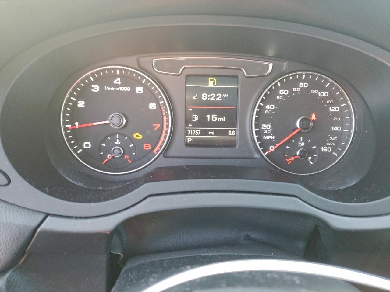 2018 Audi Q3 Premium Plus