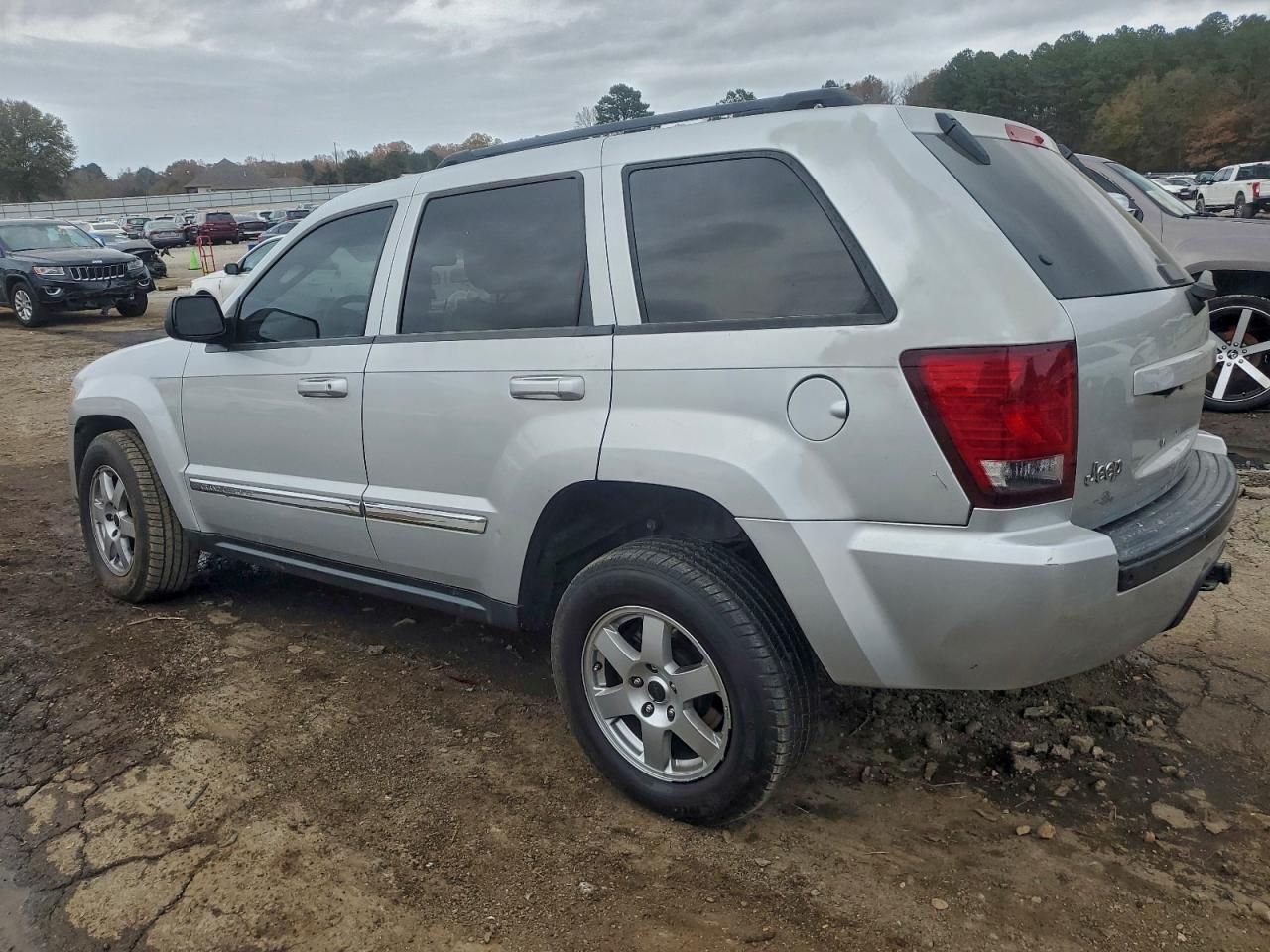2010 Jeep Grand Cherokee Laredo