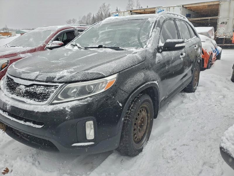 2014 KIA Sorento lx