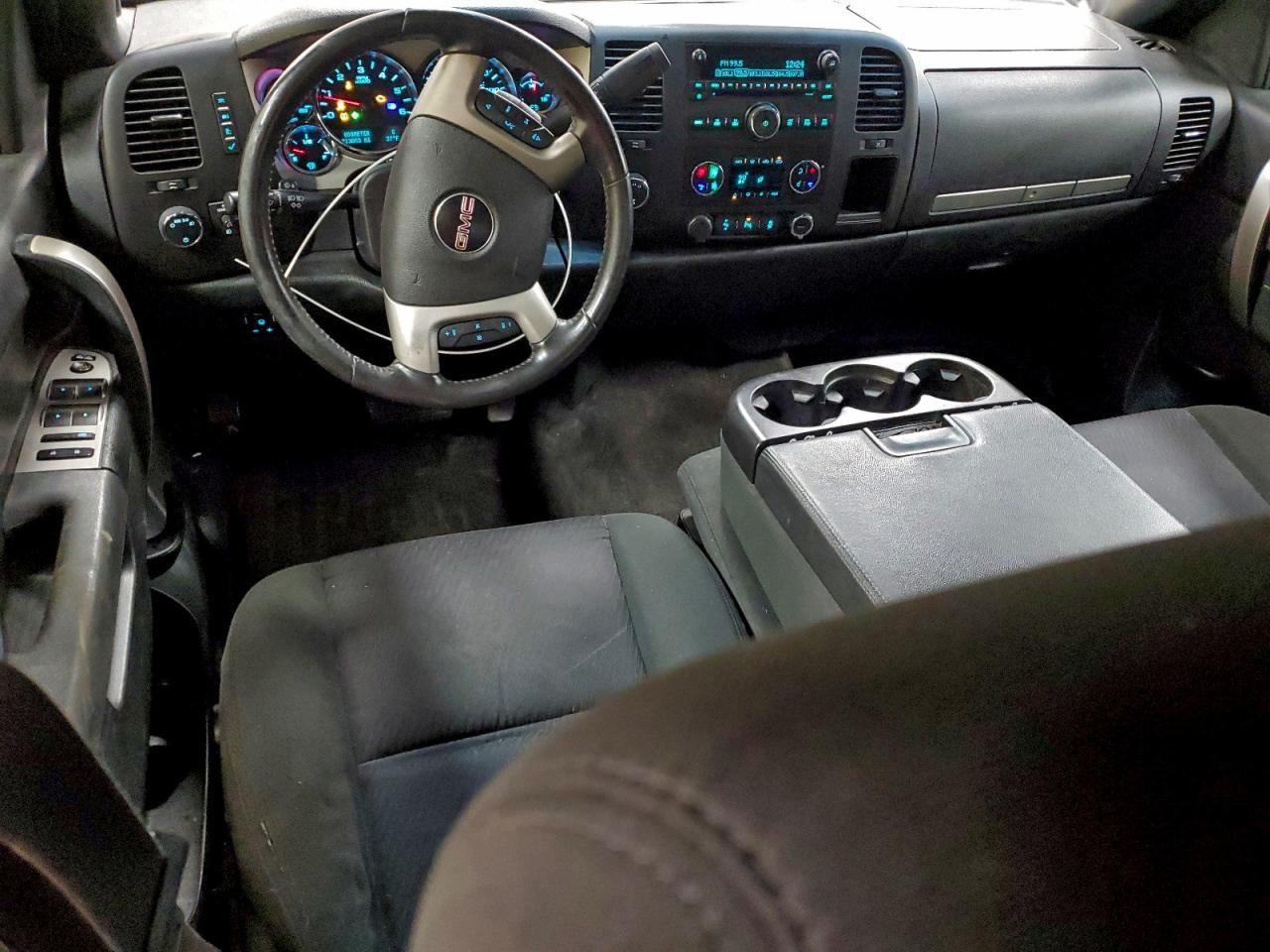 2013 GMC Sierra K1500 sle