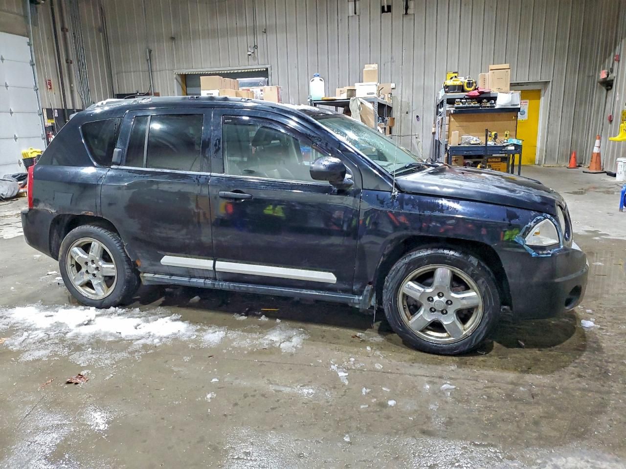 2007 Jeep Compass Limited