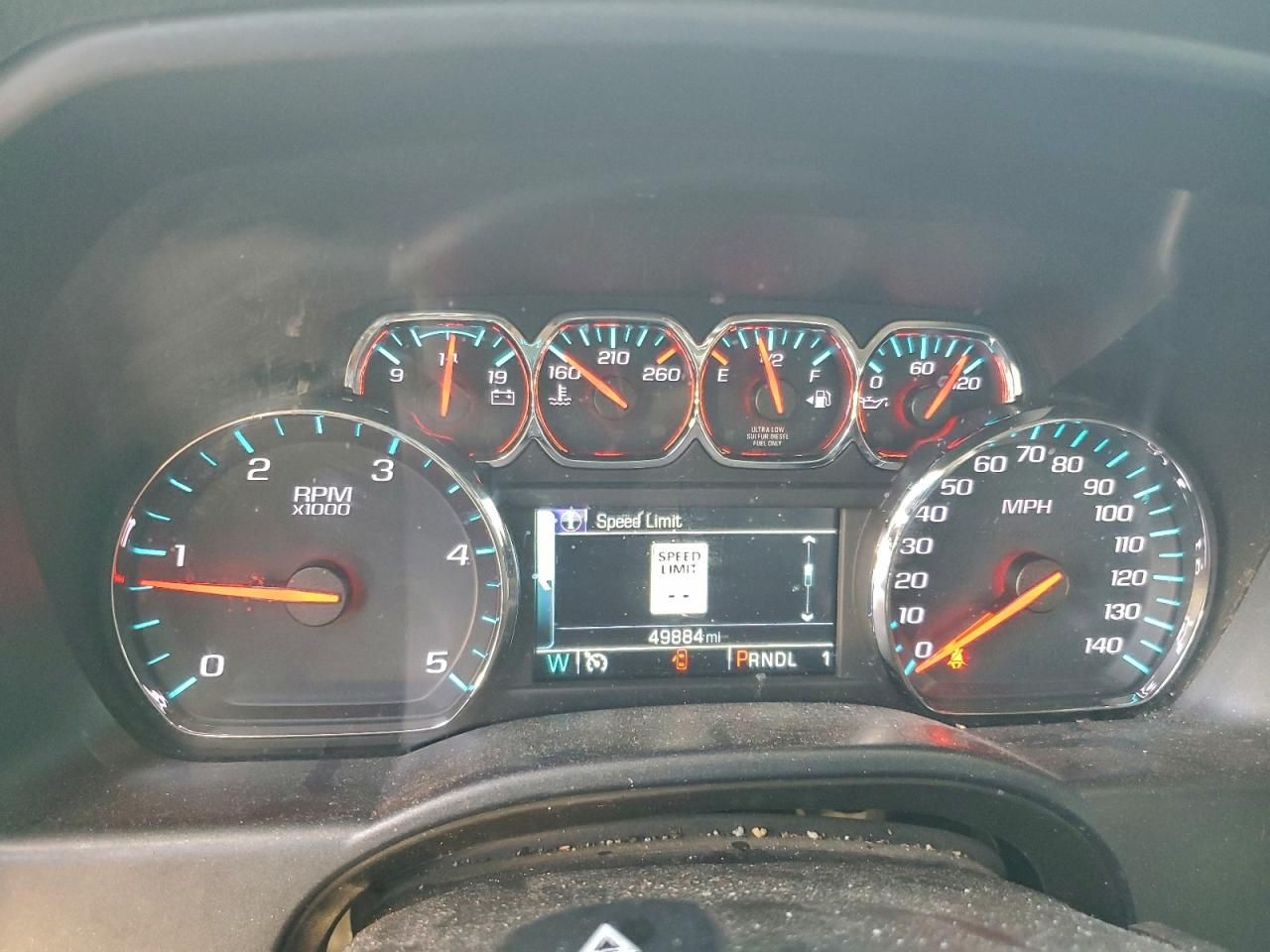 2019 Chevrolet Silverado K3500 lt