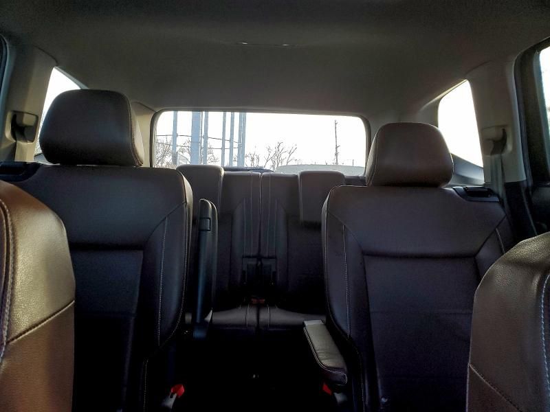 2021 Volkswagen Atlas se