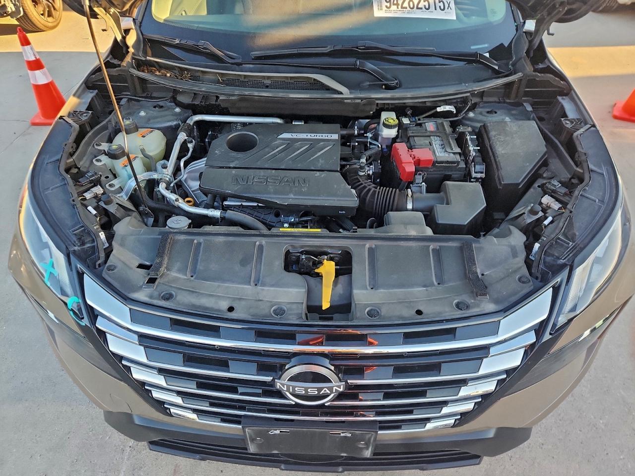 2024 Nissan Rogue sv