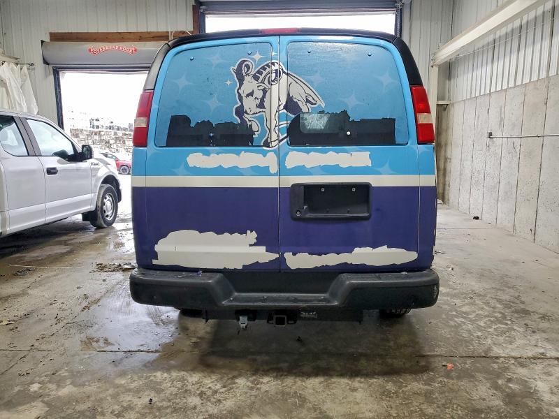 2014 Chevrolet Express G3500 ls