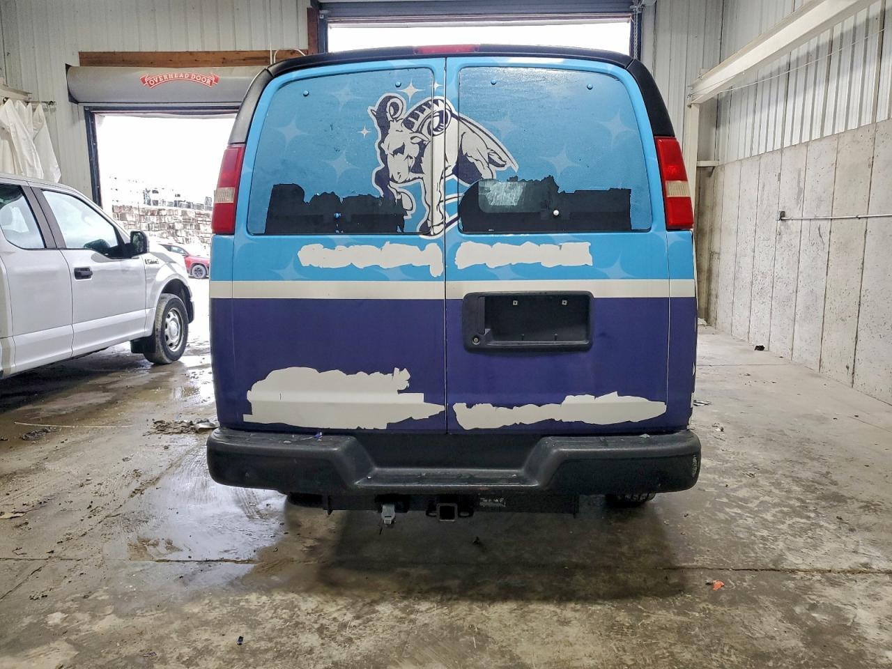 2014 Chevrolet Express G3500 LS