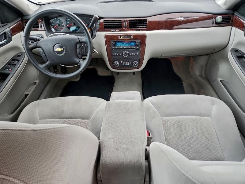 2010 Chevrolet Impala Limited lt