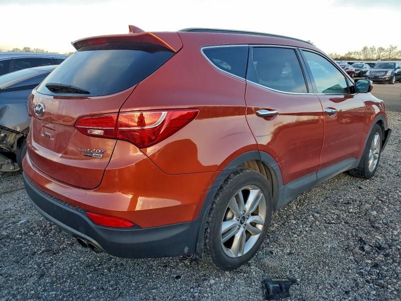 2016 Hyundai Santa fe Sport