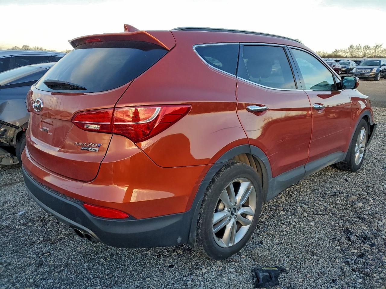 2016 Hyundai Santa fe Sport